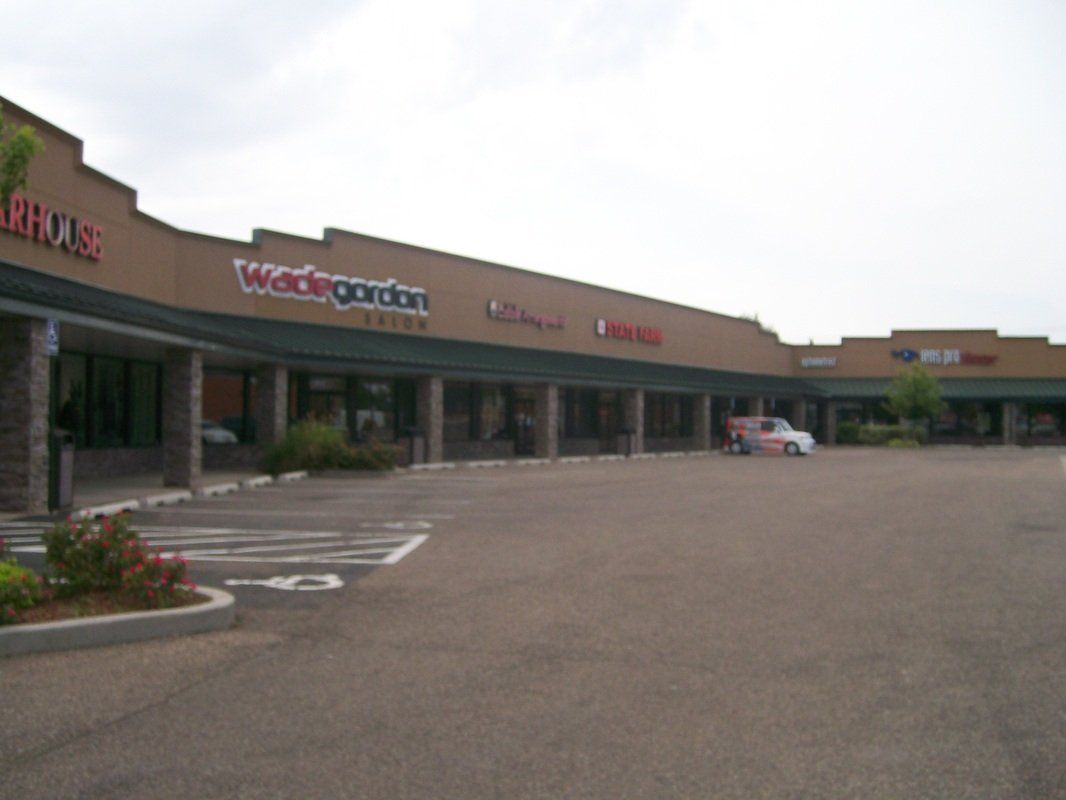 Shoppes on the Parkway Commercial Units