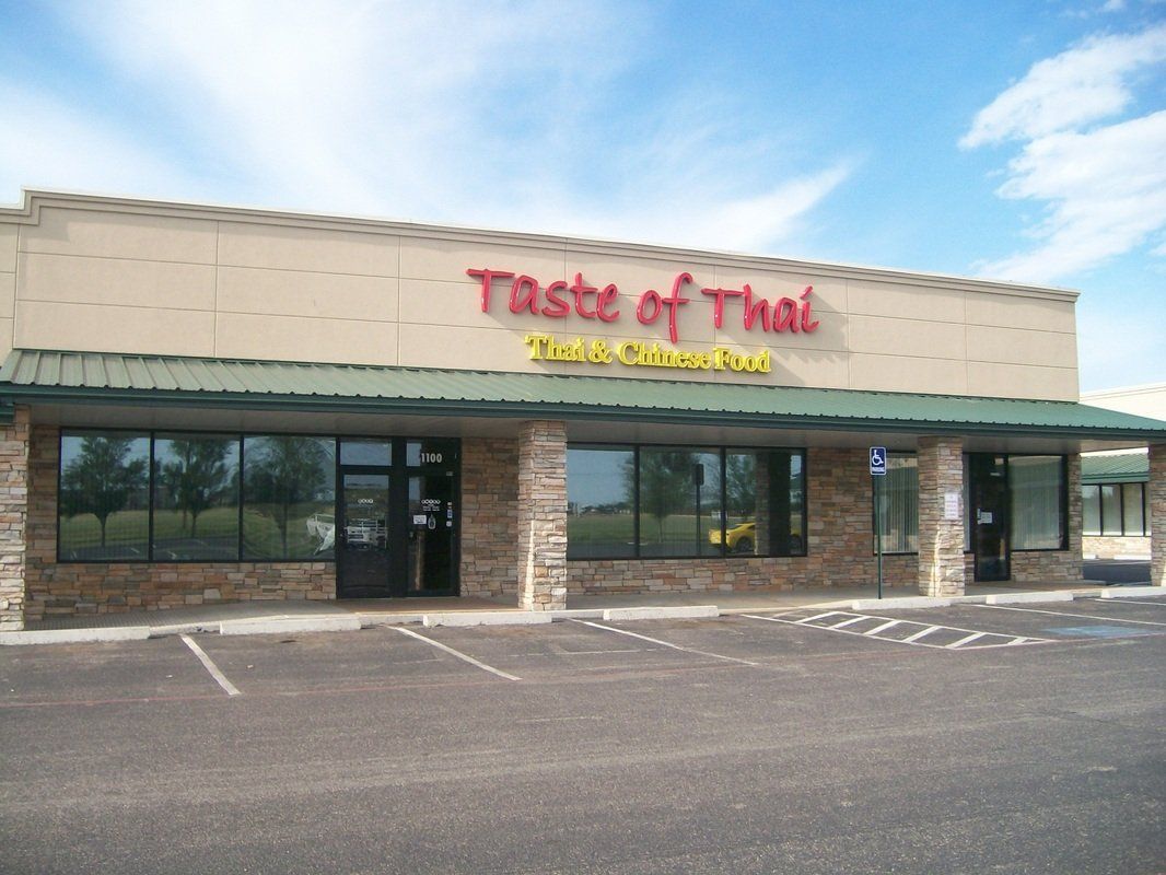 Taste of Thai, Thai & Chinese Food