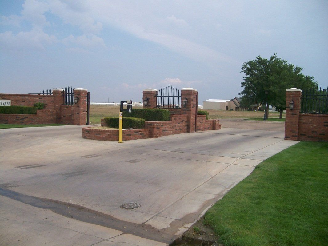 Aviation Place Entrance