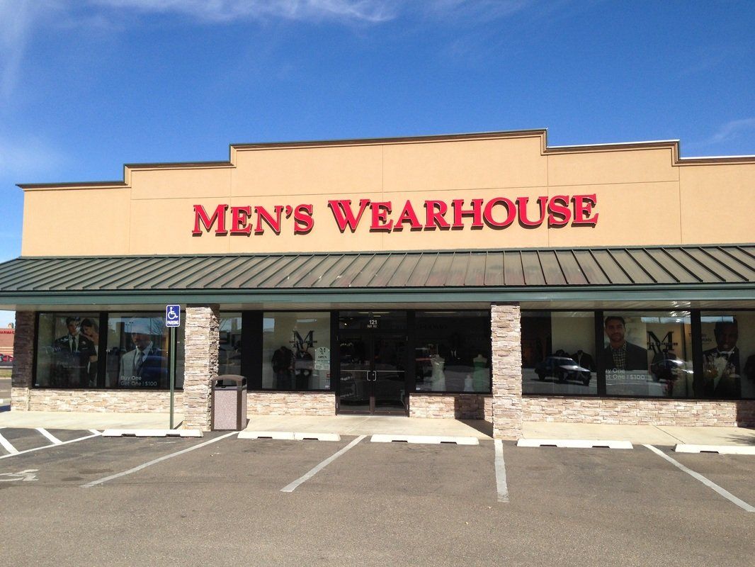 Men's Wearhouse
