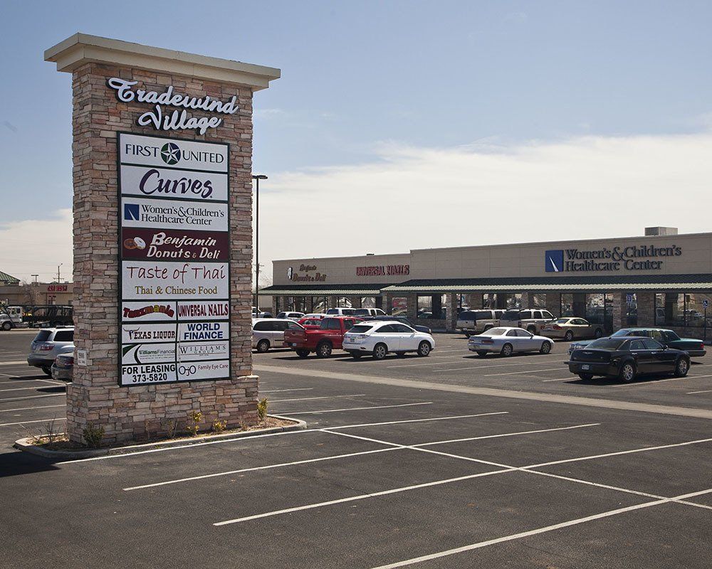 Tradewind Village Shopping Center Gallery