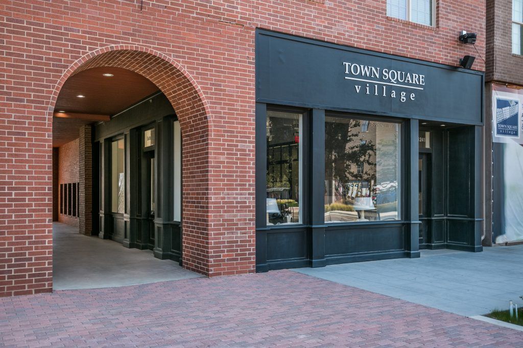 Residences at Town Square Village
