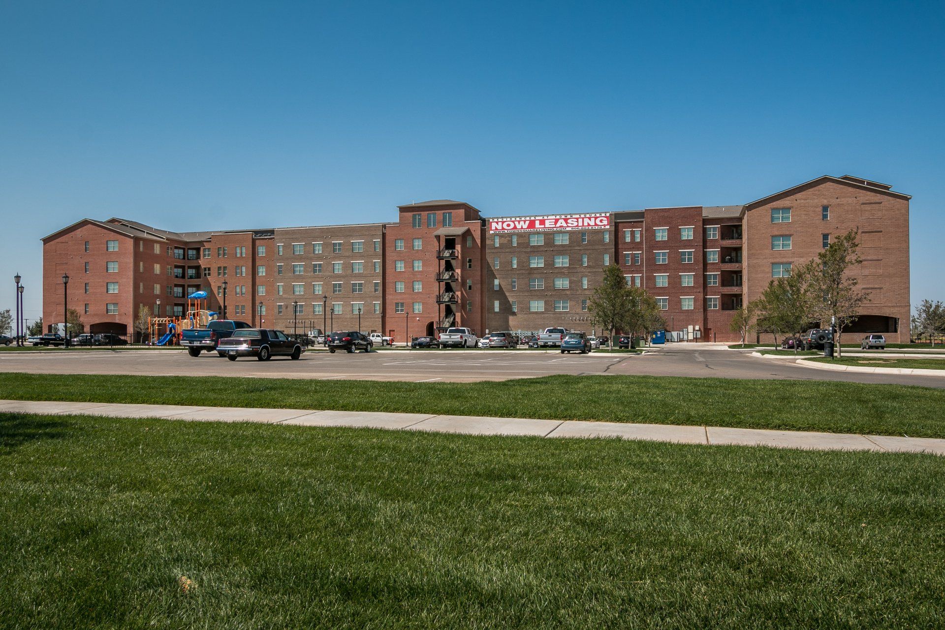 Residences at Town Square