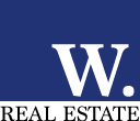 W. Real Estate  Logo