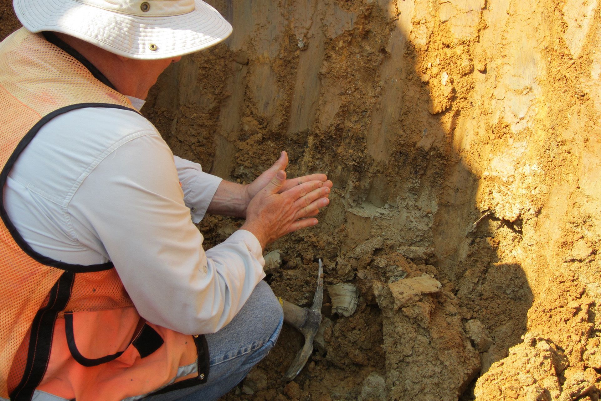 Engineer on the Site