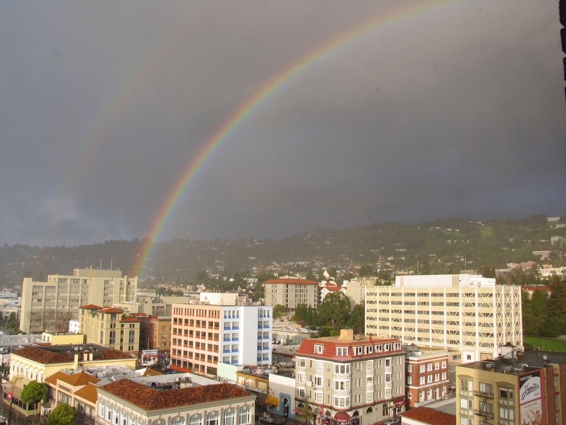 Buildings in San Francisco
