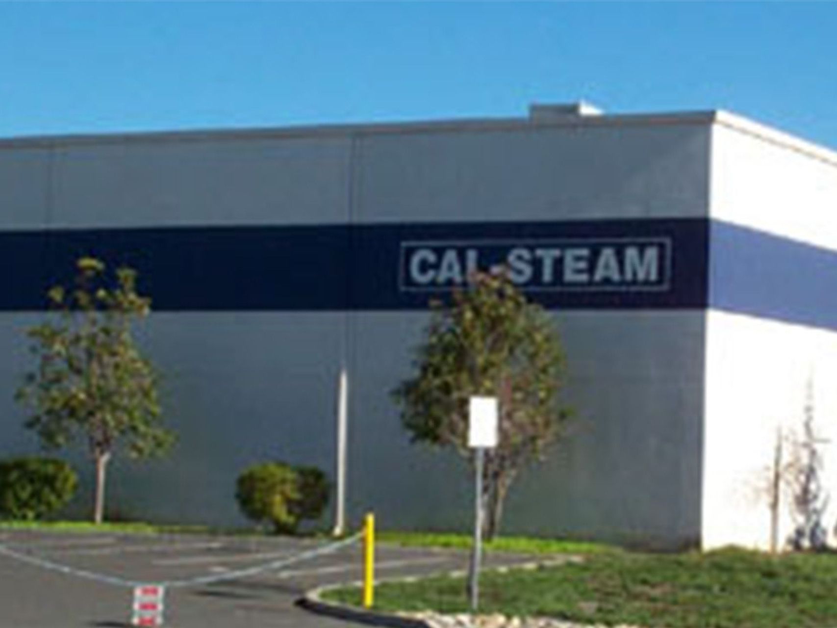 Cal-Steam