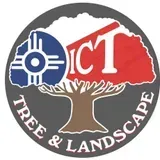 ICT Tree & Landscape Logo