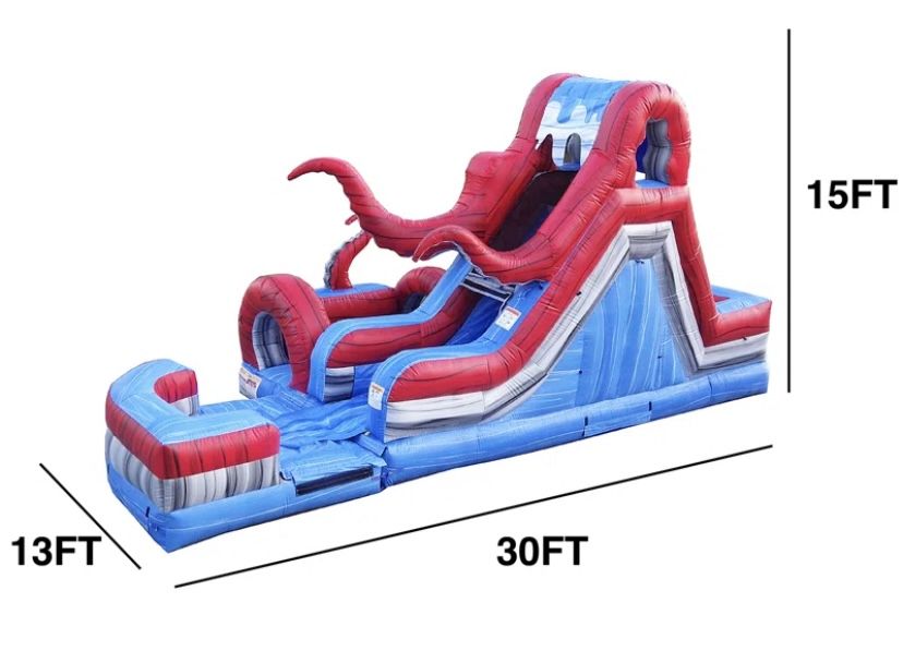 Ocean Battle – Wet/Dry Combo with Obstacle Course