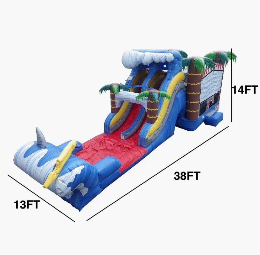 The Shark Dual Lane (6-in-1) Combo