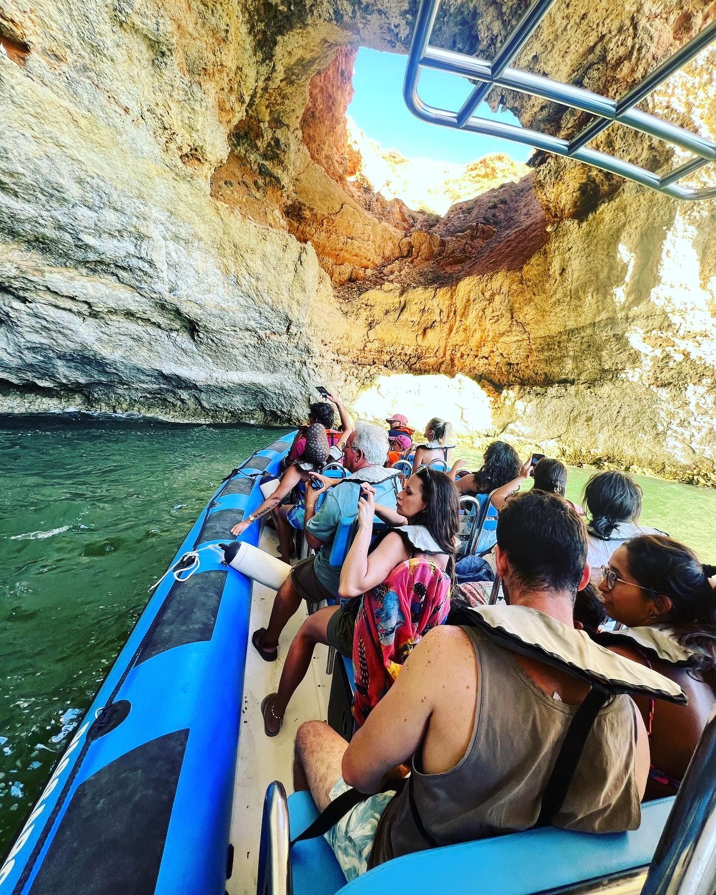 Visit Caves Algarve