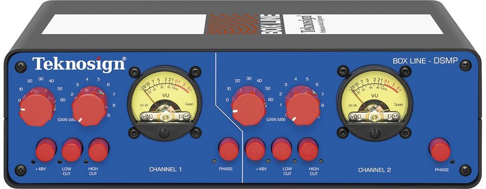 Patch Bay