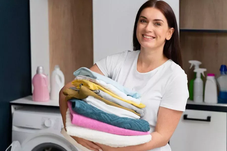 Wash and Fold Service