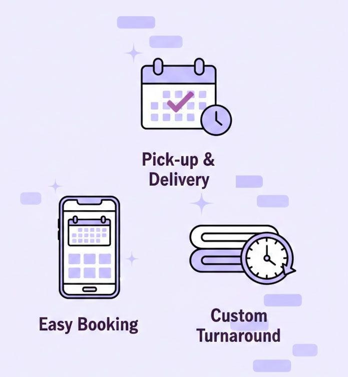 Top commercial laundry Des Plaines