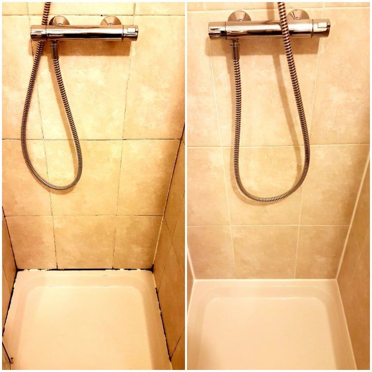 Shower Grout Cleaning Manchester