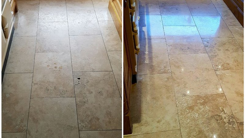 Travertine Cleaners Manchester