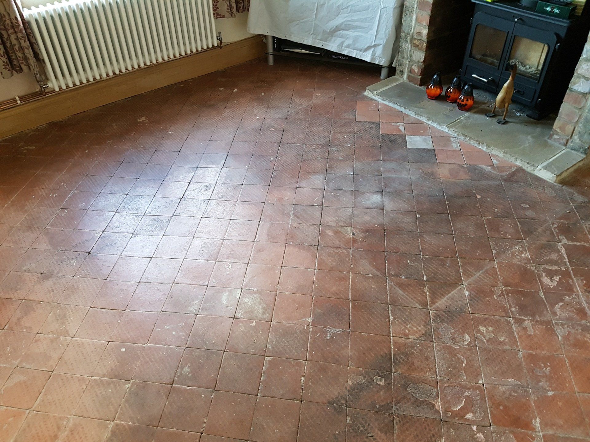 Manchester Tile Cleaning Service