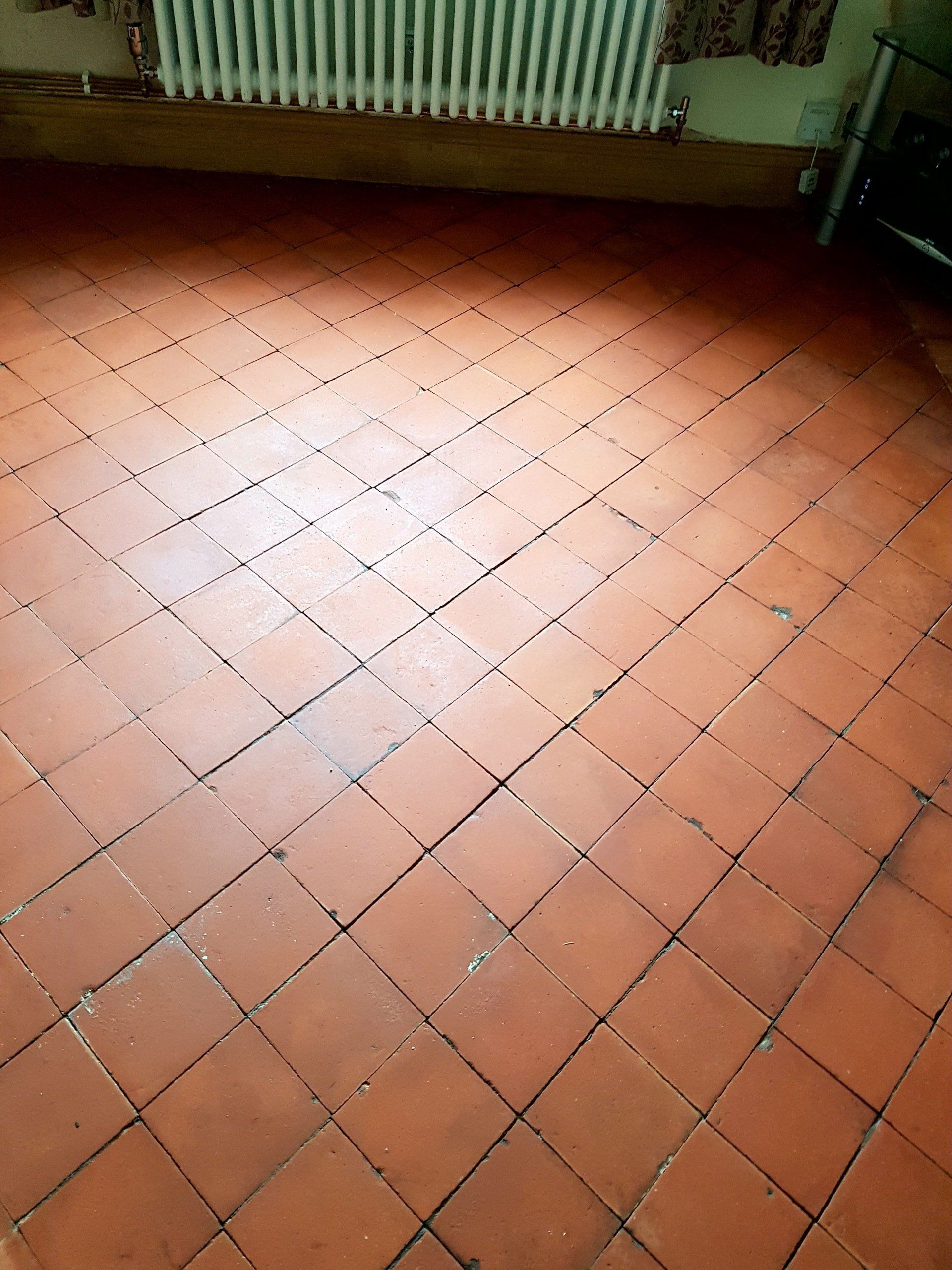 Quarry Tile Cleaning in Manchester