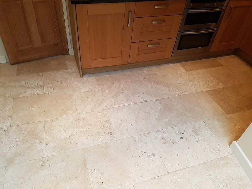 Travertine Cleaning