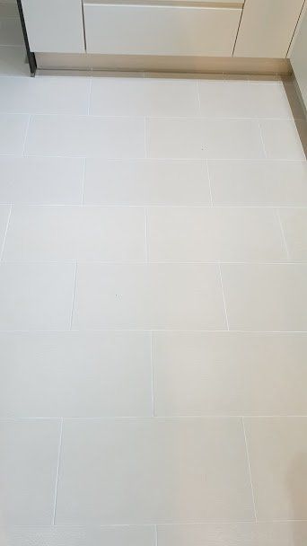 Grout Colouring / Restoration