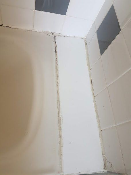 Bathroom Tiles and Grout Cleaning