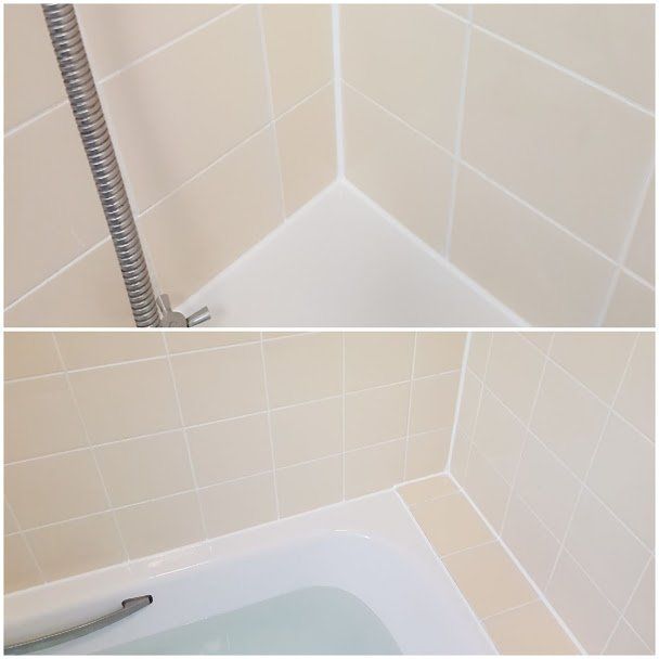 Bathroom Tiles and Grout Cleaning and Sealing service