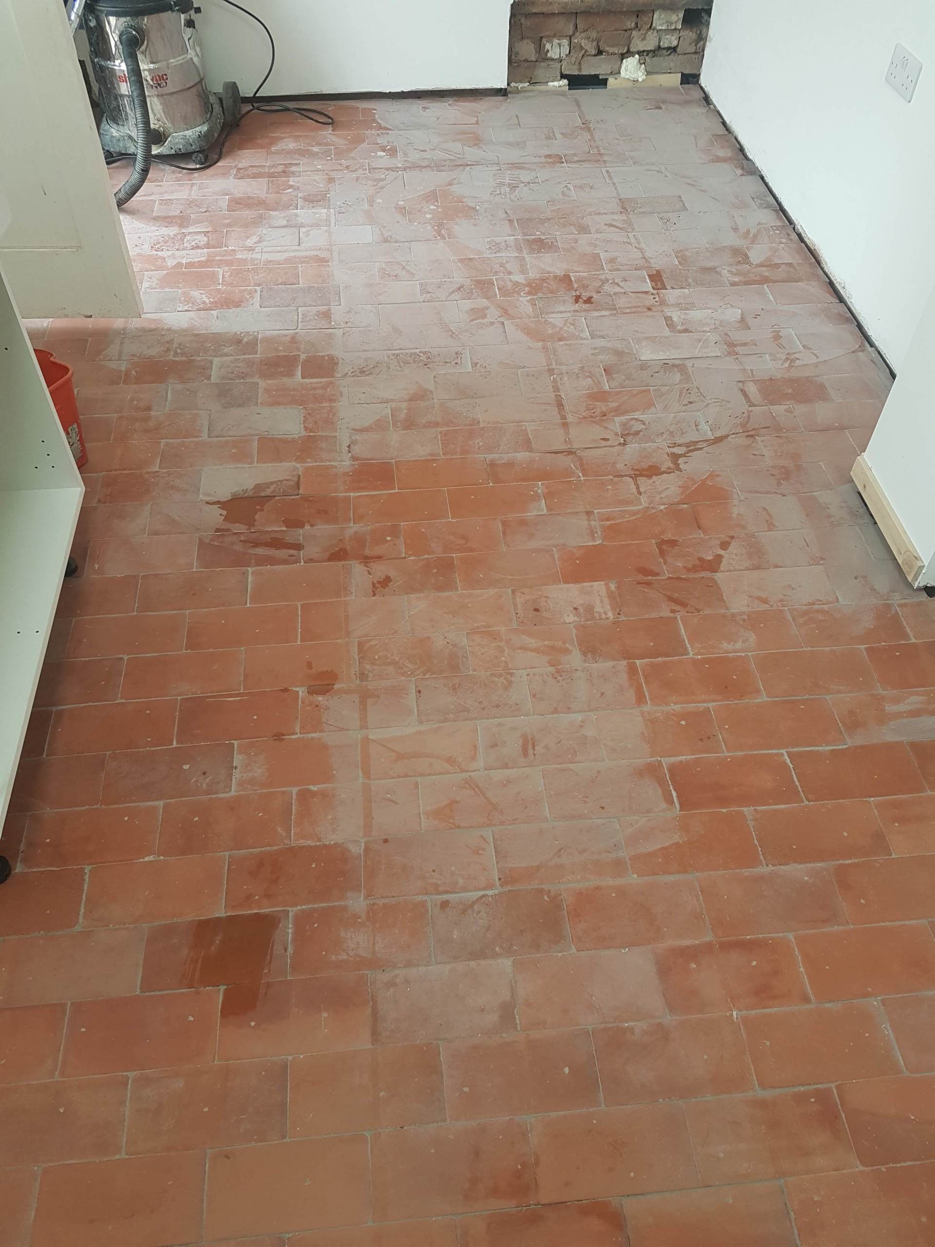 Quarry Tiles Cleaning, Manchester