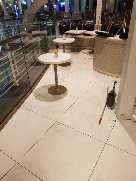 Commercial Tile Cleaning Manchester