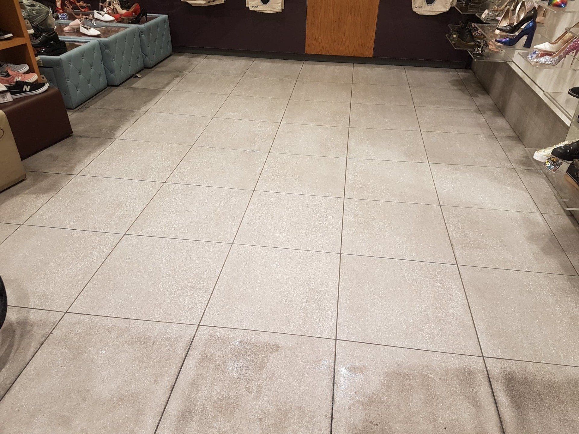 Commercial Tile Cleaning Service in Manchester