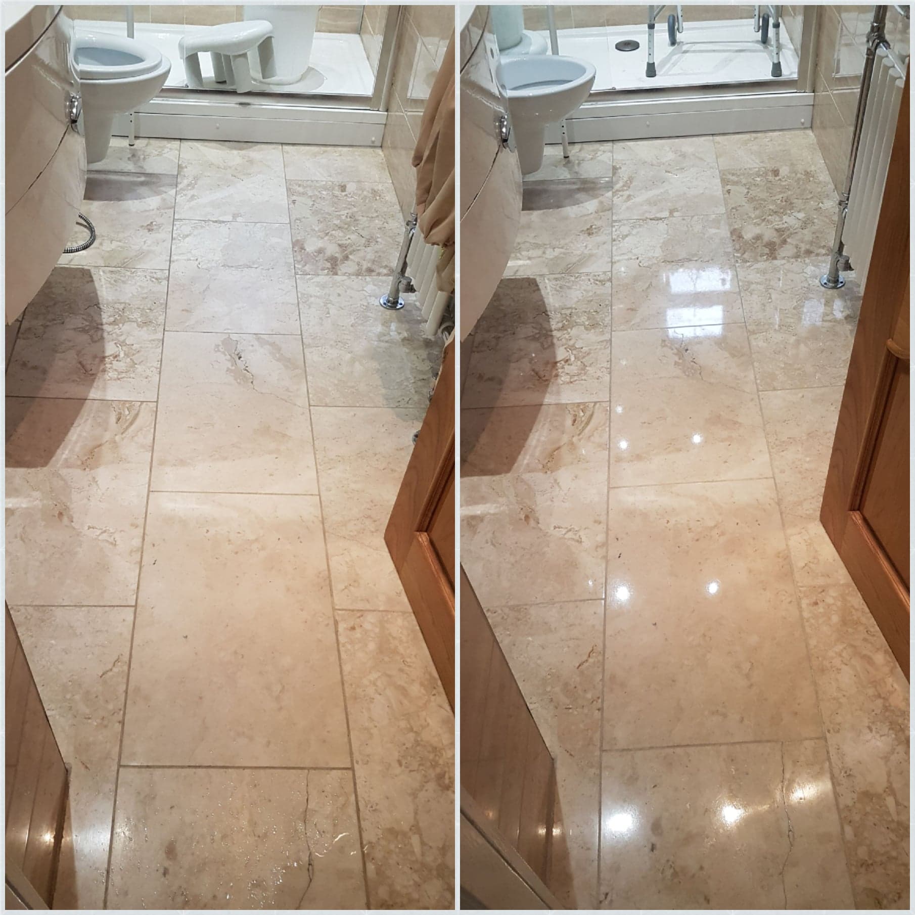 Marble Tiles Cleaning in Manchester