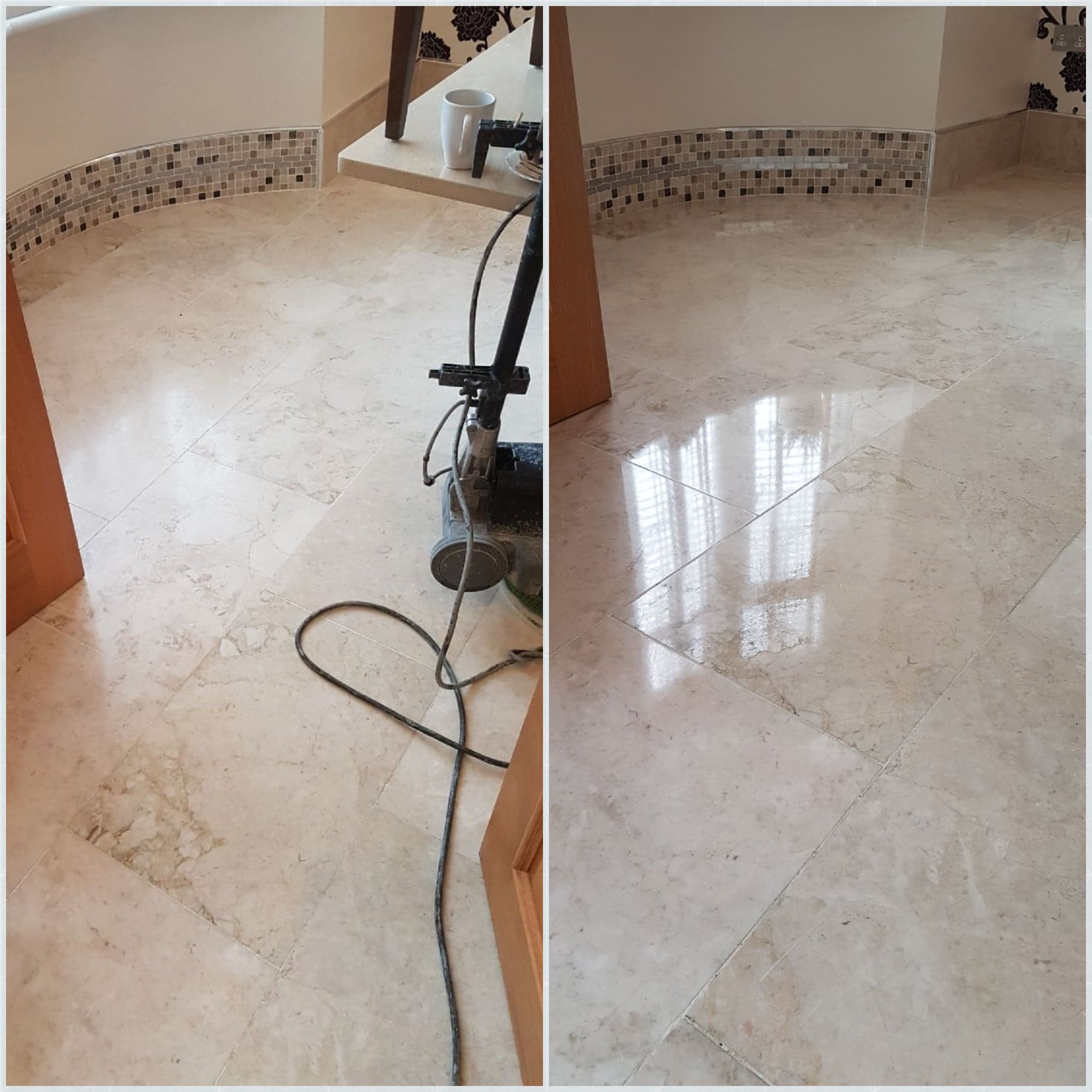 Marble Floor Cleaning and Polishing Manchester