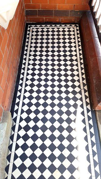 Victorian Floor Sealing