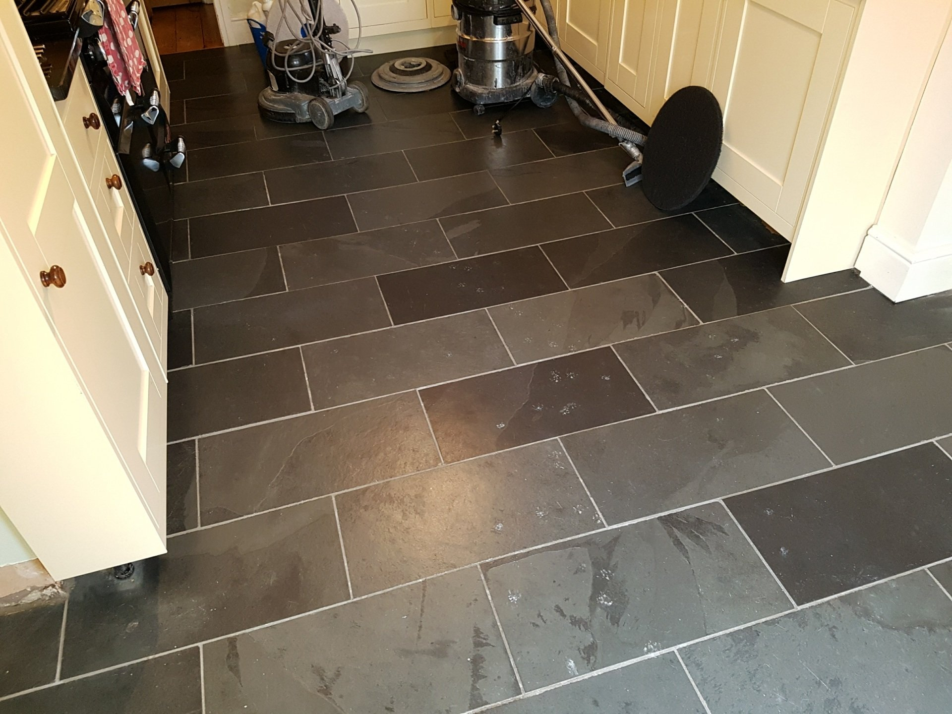 Slate Floor Cleaning in Manchester