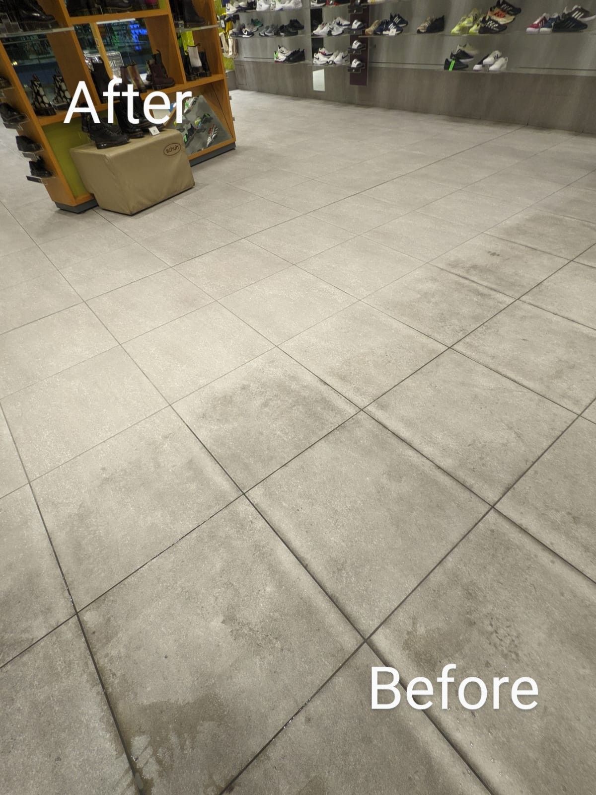 Discover why grout gets dirty and how to restore it with professional tile and grout cleaning from Quality Tile Care in Manchester, Liverpool, and the North West.
tile-grout-cleaning-before-after