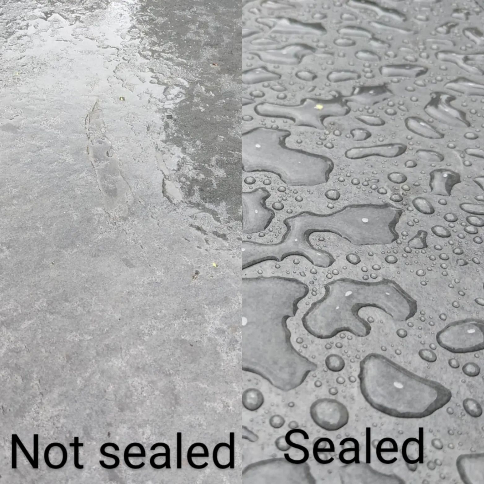 Sealed vs not sealed - why sealing is important for your tiles and grout?
