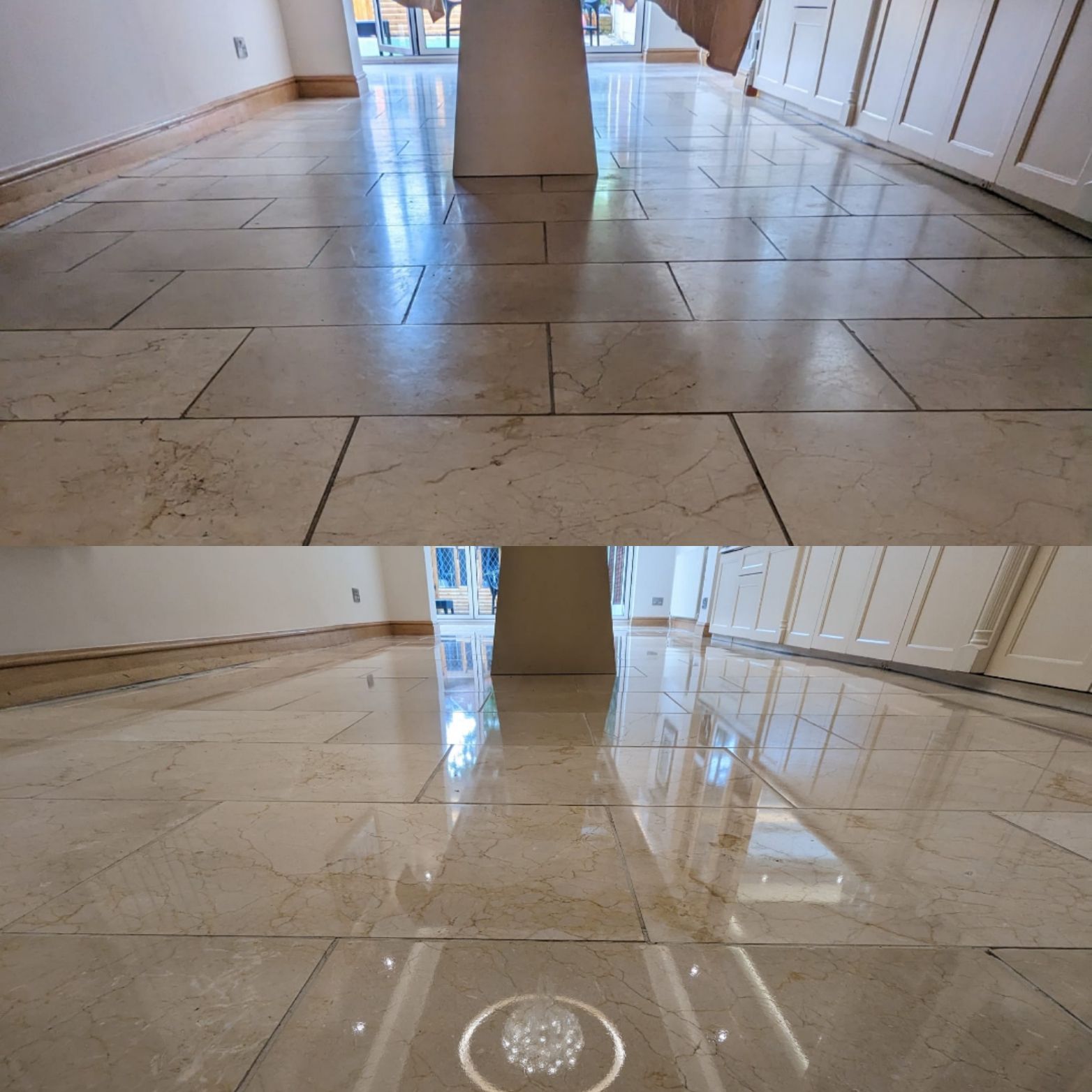 THE CLEANING, RESTORING AND POLISHING PROCESS FOR MARBLE FLOORS IN GREATER MANCHESTER cleaning