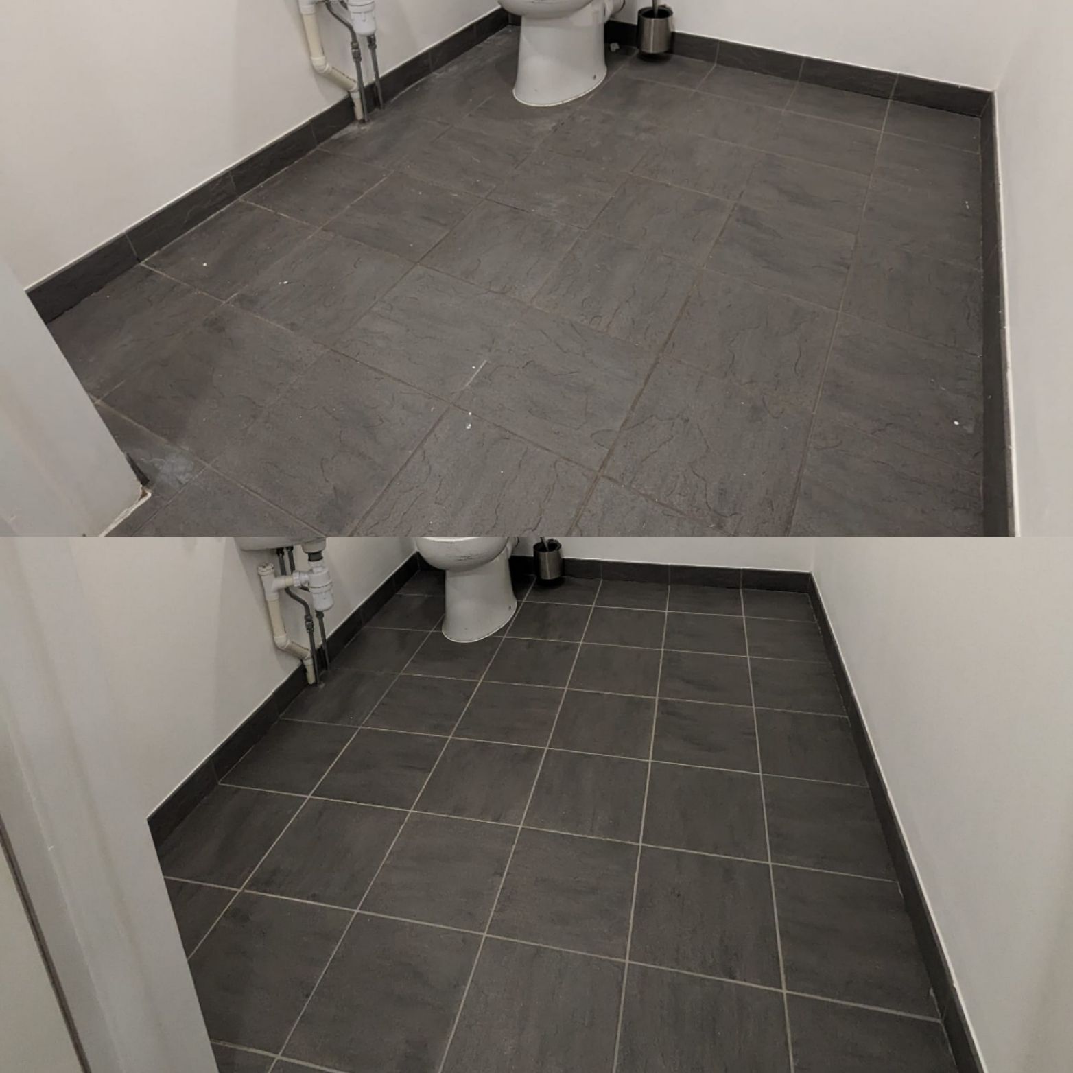 WASHROOM/TOILET TILE FLOOR DEEP CLEANING IN MANCHESTER CITY CENTRE