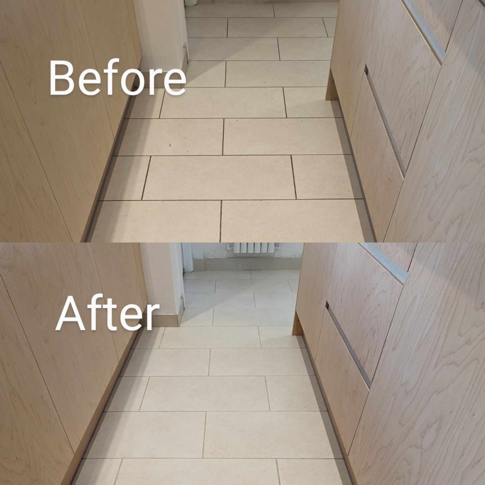 Discover why grout gets dirty and how to restore it with professional tile and grout cleaning from Quality Tile Care in Manchester, Liverpool, and the North West.
tile-grout-cleaning-before-after