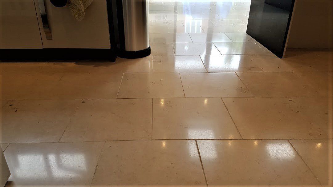 Limestone Floor Cleaning Manchester