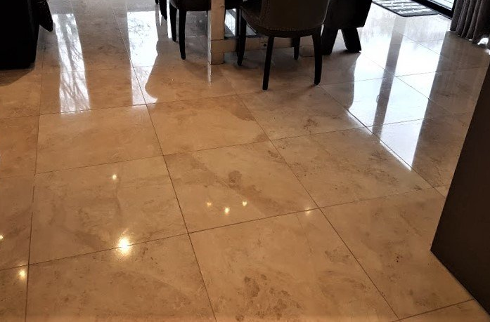 Marble Floor Cleaning And Sealing Advice, Marble Floor Tile Refinishing