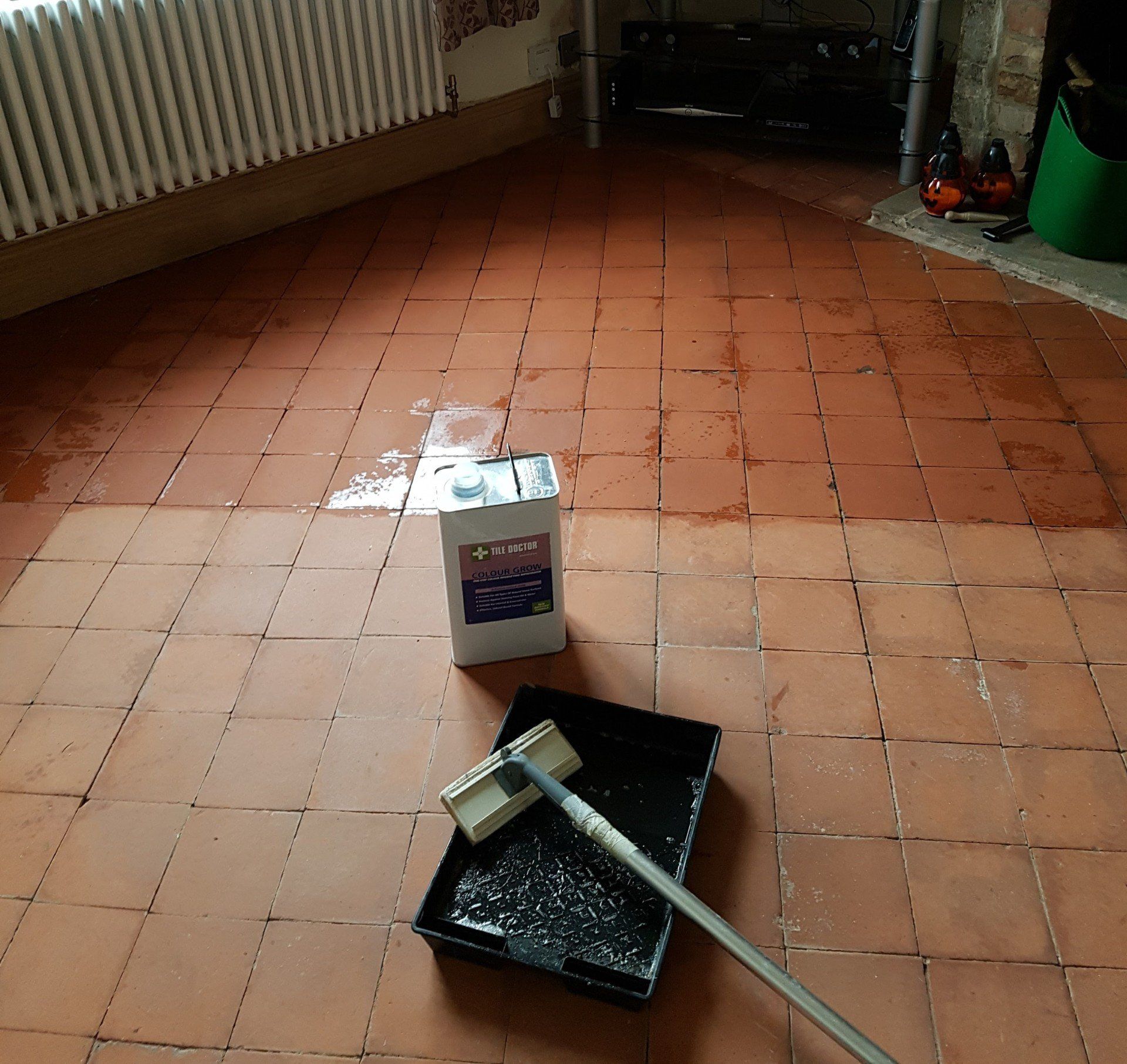 Tile, Stone and Grout Cleaning and Sealing Service in Manchester