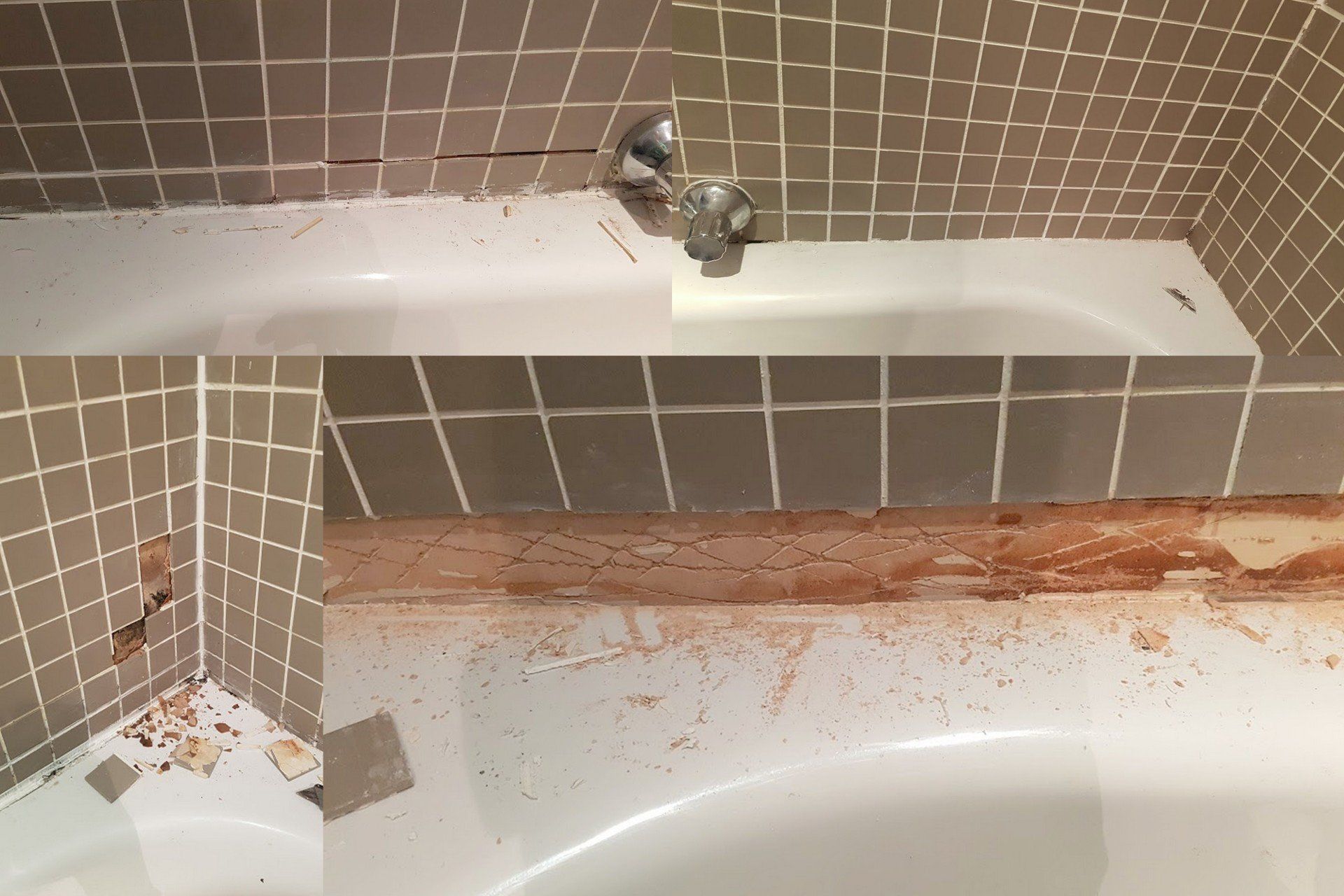 Bathroom Tile Repairs Manchester