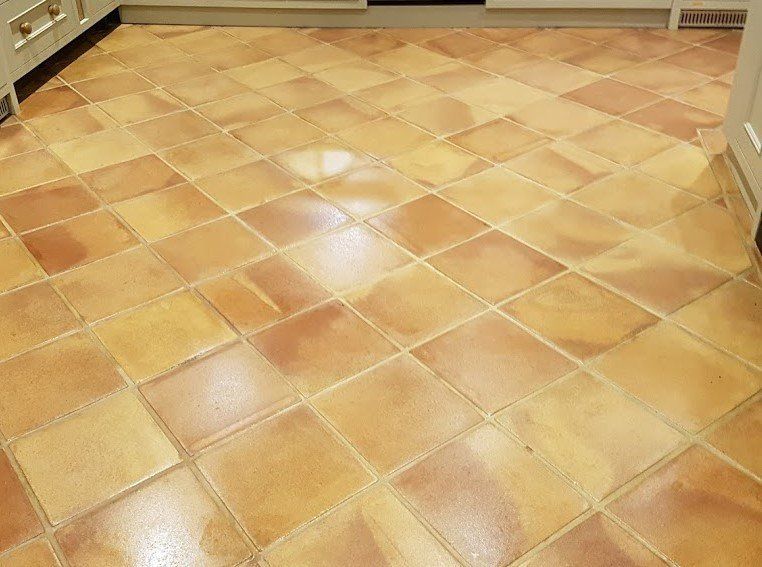 Commercial Tile Cleaning in Cheshire