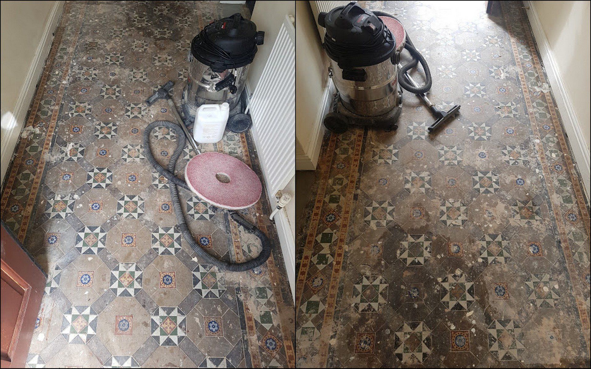Victorian Tile Cleaning Service