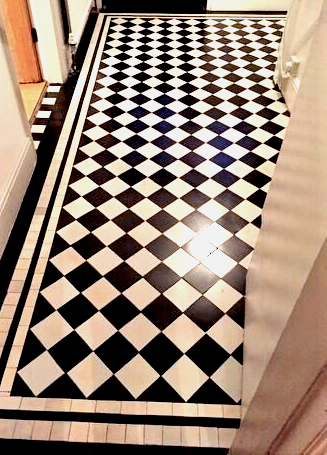 Victorian Floor restoration manchester
