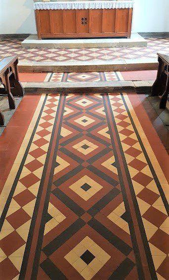 Victorian Floor Restoration