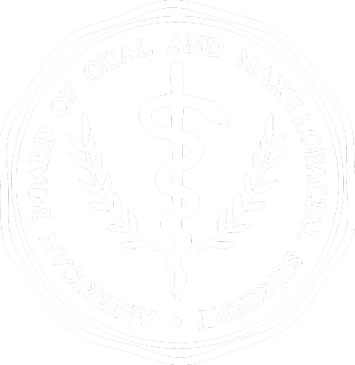 American Board of Oral and Maxillofacial Surgery logo