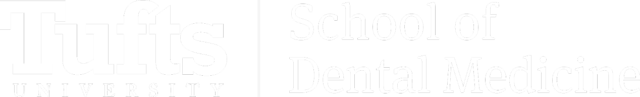 Tufts School of Dental Medicine logo