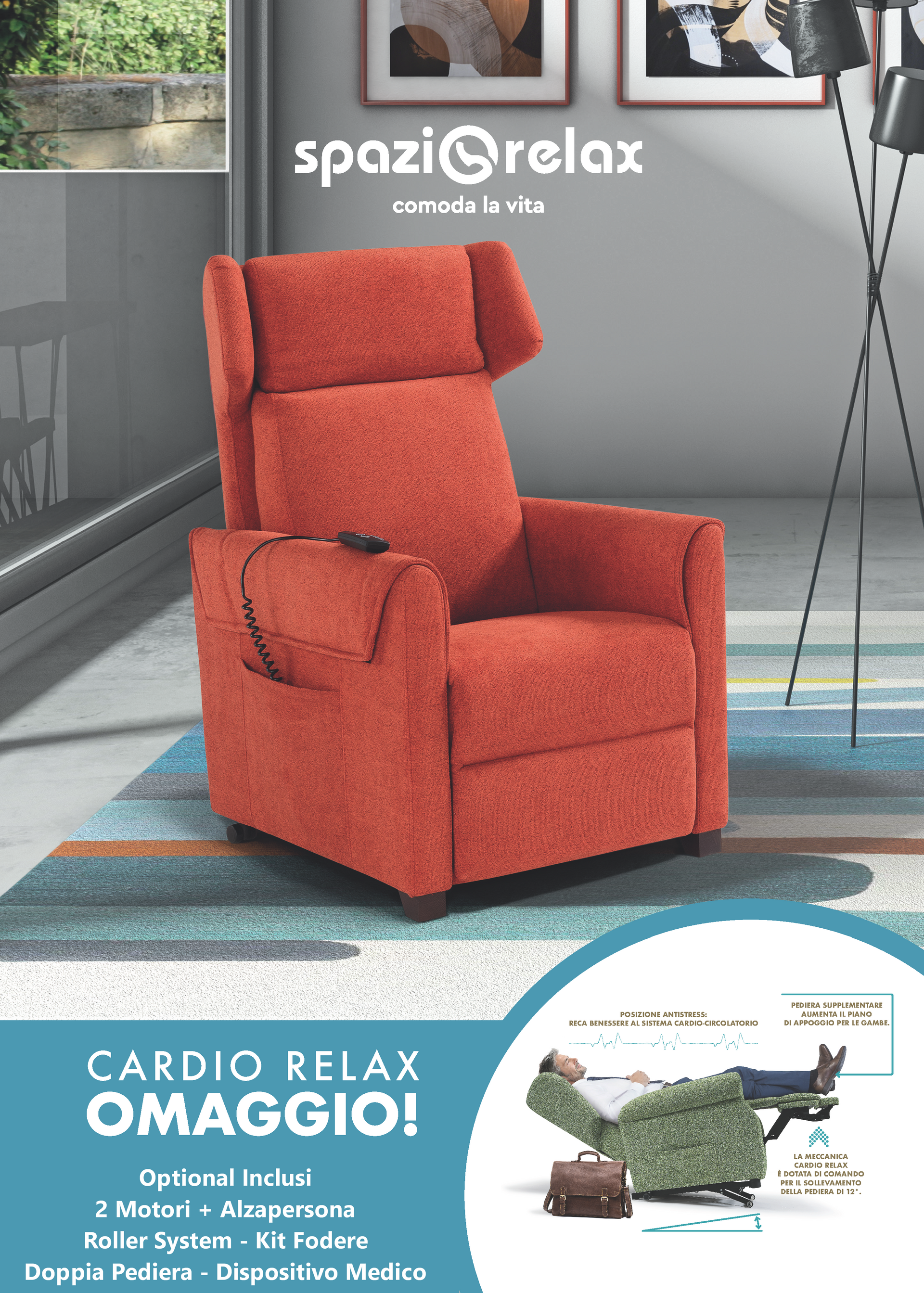 Promo Spaziorelax Promo Babbo Natale Relax Dimensione Riposo 