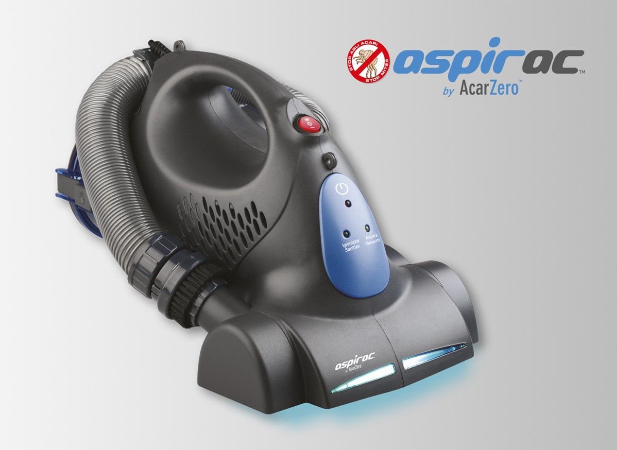 Aspirac Simmons Dimensione Riposo